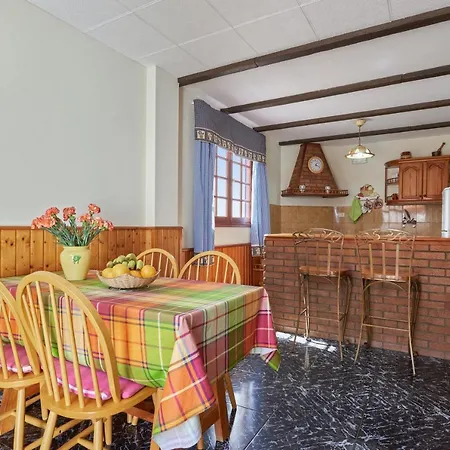 Modern In With A Shared Pool Lägenhet Buenavista Del Norte