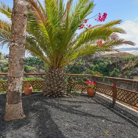 Modern In With A Shared Pool Lägenhet Buenavista Del Norte