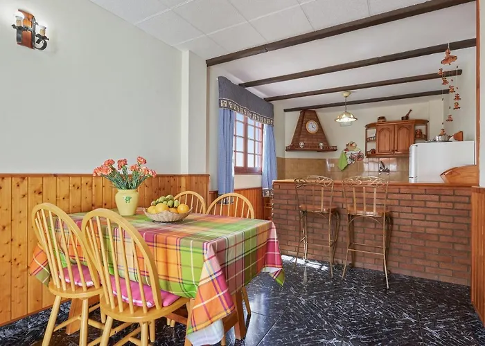 Modern In With A Shared Pool Lägenhet Buenavista Del Norte