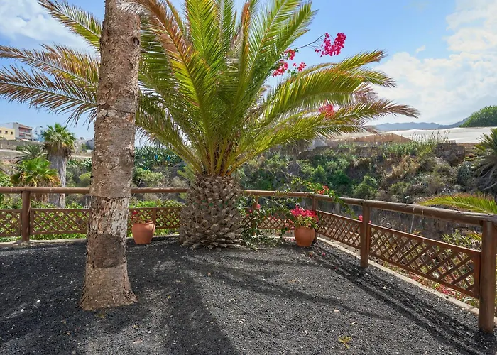 Modern In With A Shared Pool Lägenhet Buenavista Del Norte